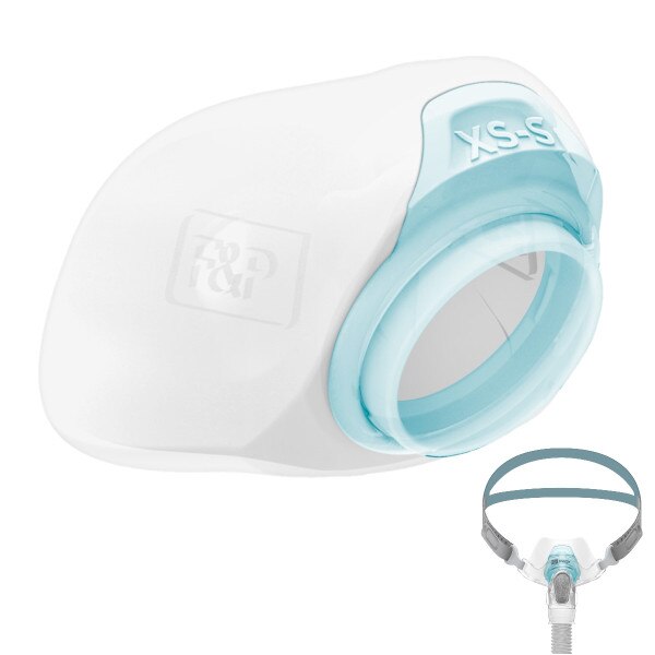 Brevida CPAP Mask Cushion Seal